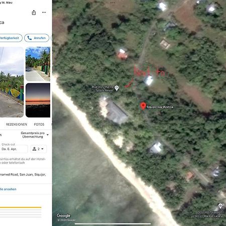 Isla Mystica Beach Resort 圣胡安 外观 照片
